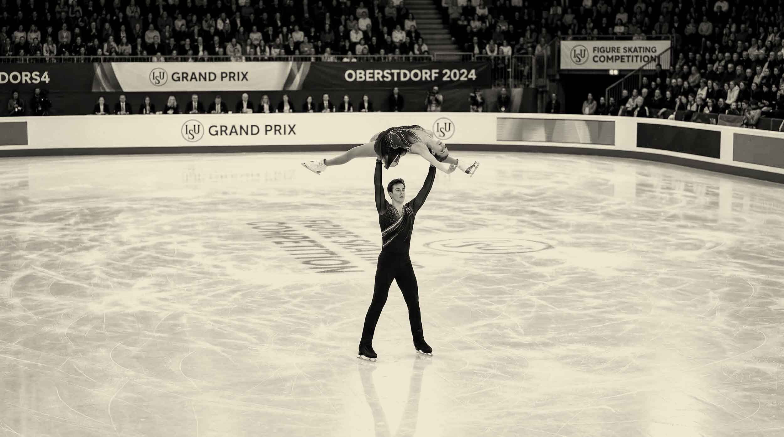 Contao-Wartung und -Betreuung: Eiskunstläuferin und Eiskunstläufer